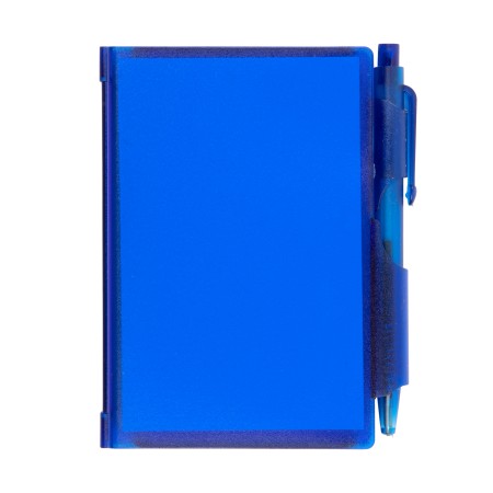 Odyssey Pocket Notebook With Pen Promotional Products